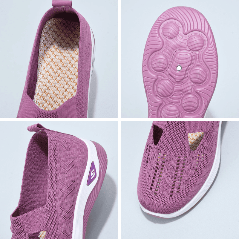 Comfort orthopedic shoes - Walk without pain