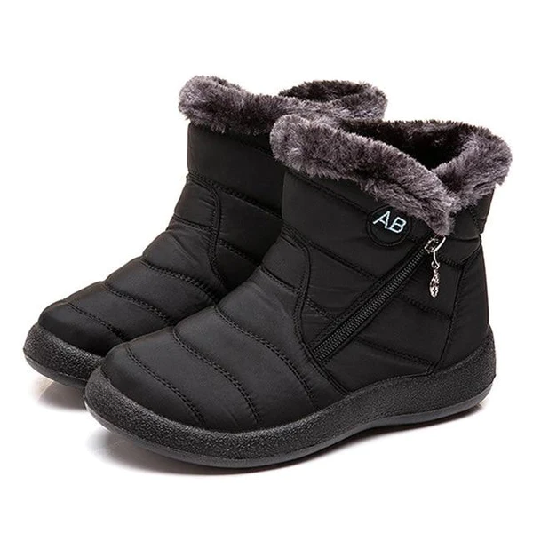 Soft Sole Winter Boots Womens