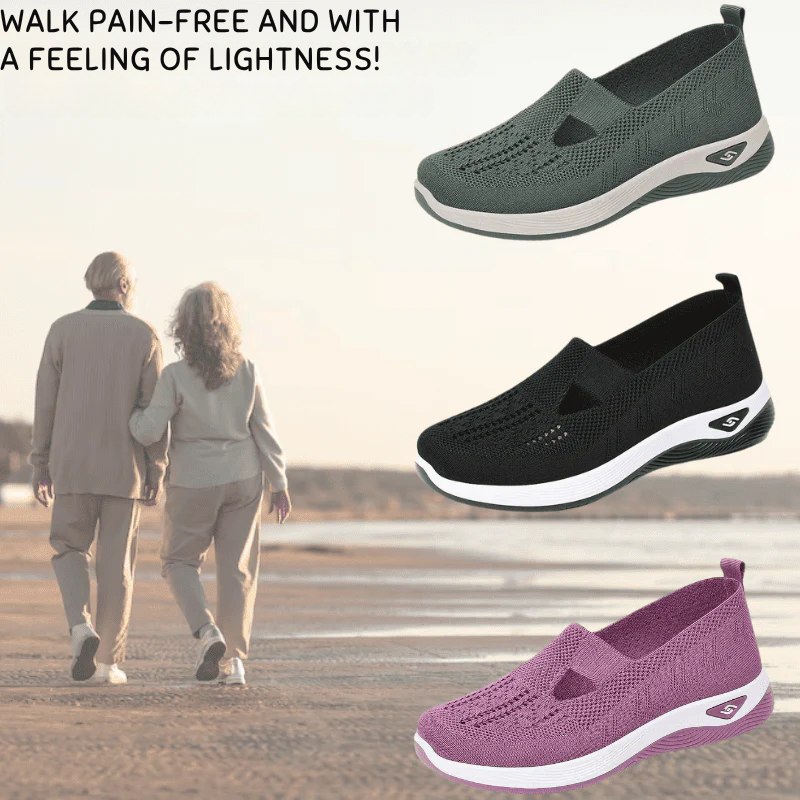 Comfort orthopedic shoes - Walk without pain