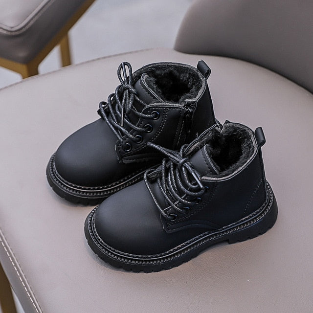 Comfort Winter Boots Kids - Stylish and waterproof