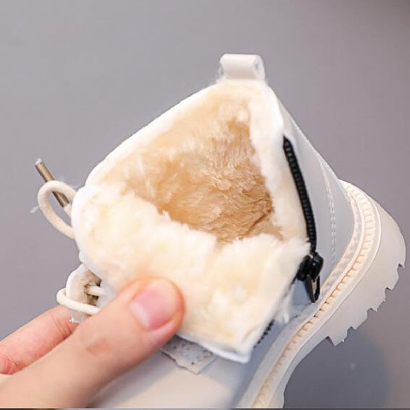 Comfort Winter Boots Kids - Stylish and waterproof