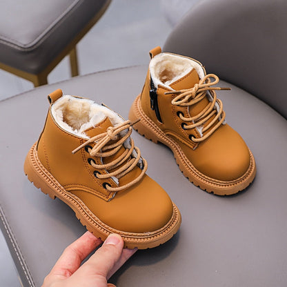 Comfort Winter Boots Kids - Stylish and waterproof