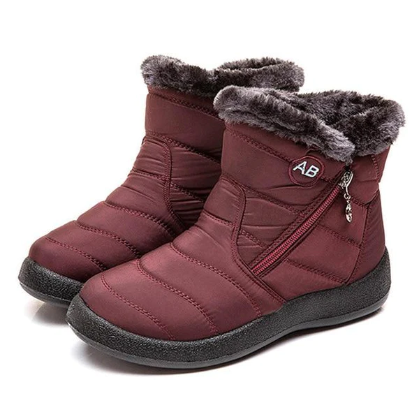 Soft Sole Winter Boots Womens