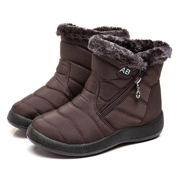 Soft Sole Winter Boots Womens