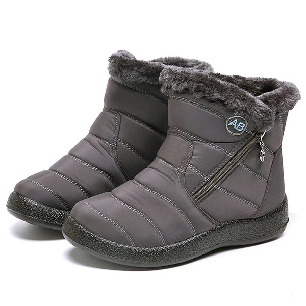 Soft Sole Winter Boots Womens