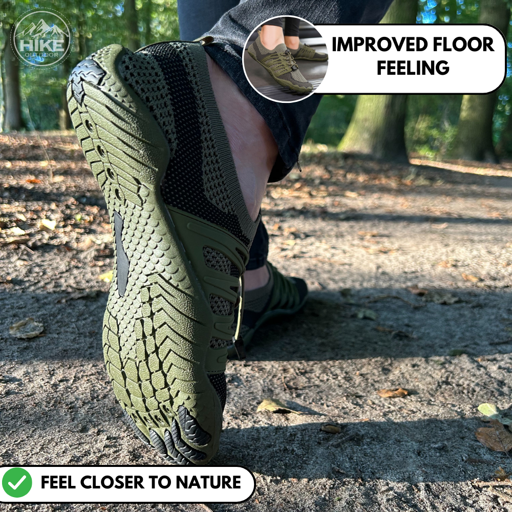 Pro Adventure - Outdoor & Non-Slip Universal Barefoot Shoes