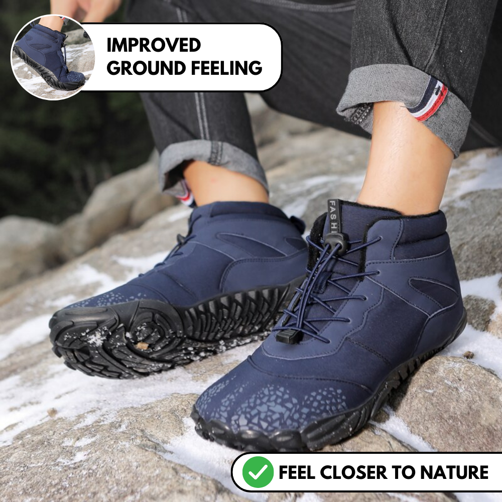 Non-slip & Universal Waterproof Barefoot Shoes