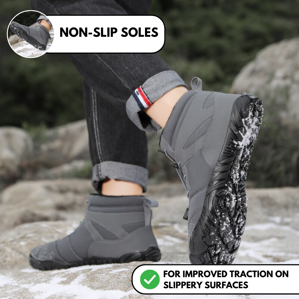 Non-slip & Universal Waterproof Barefoot Shoes