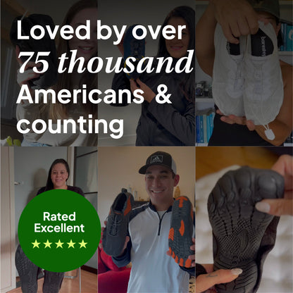 Pro VistaFlex - Ultimate Comfort and Performance Footwear