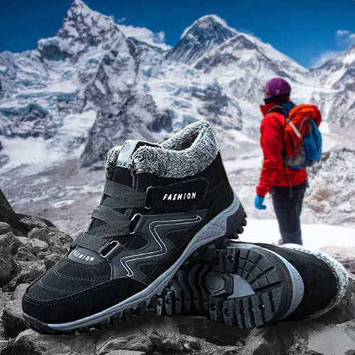 Orthopedic Winter Comfort Men