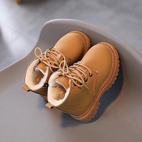 Comfort Winter Boots Kids - Stylish and waterproof