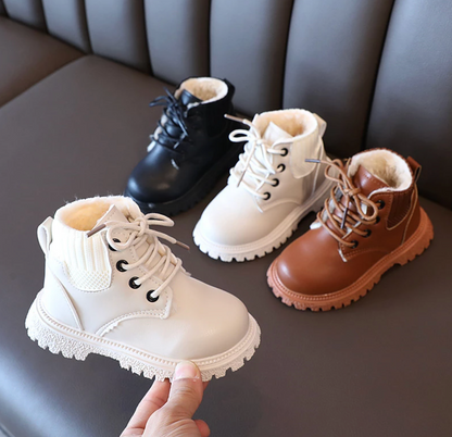 Comfort Winter Boots Kids - Stylish and waterproof
