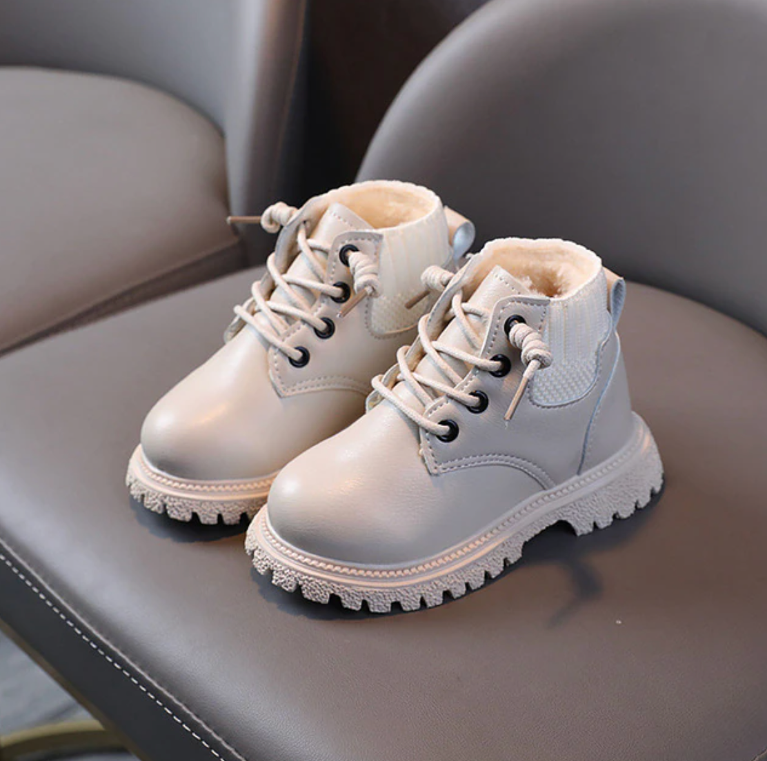 Comfort Winter Boots Kids - Stylish and waterproof