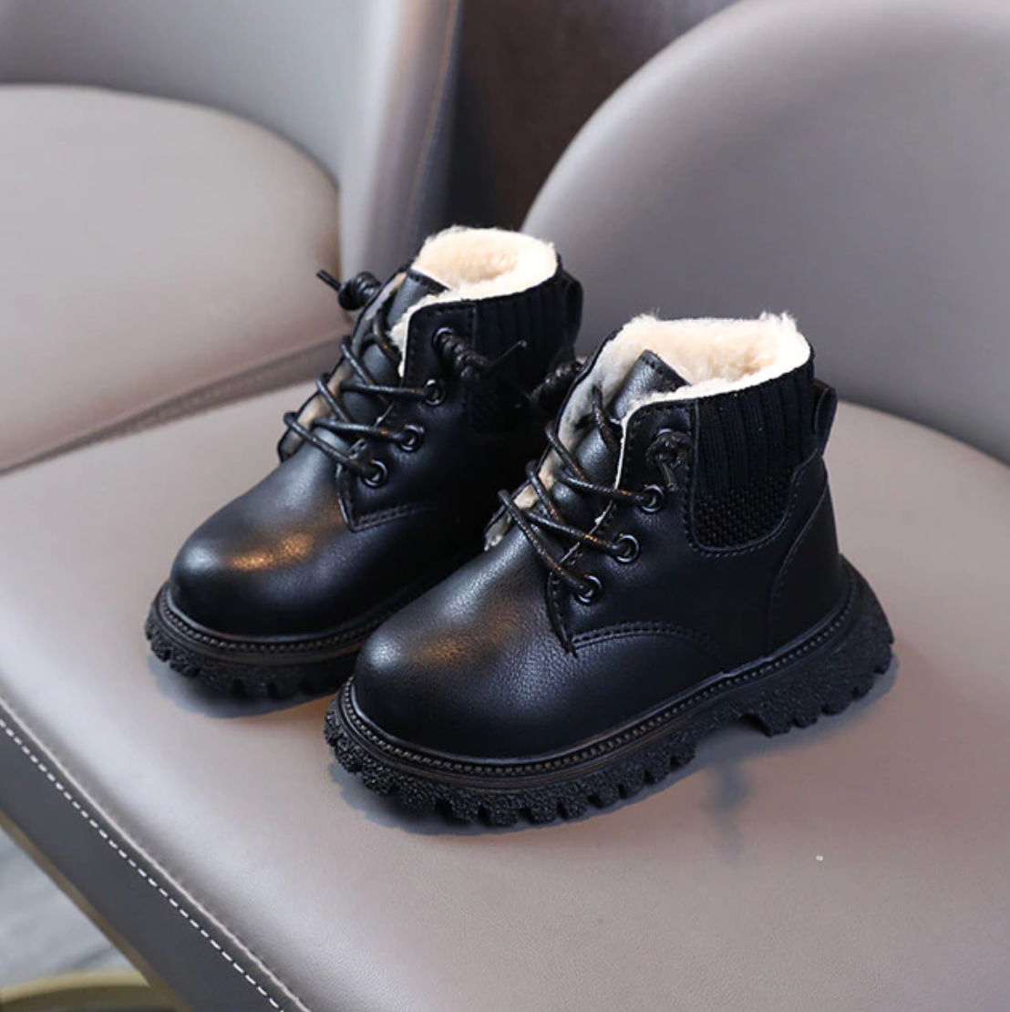 Comfort Winter Boots Kids - Stylish and waterproof
