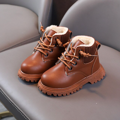 Comfort Winter Boots Kids - Stylish and waterproof