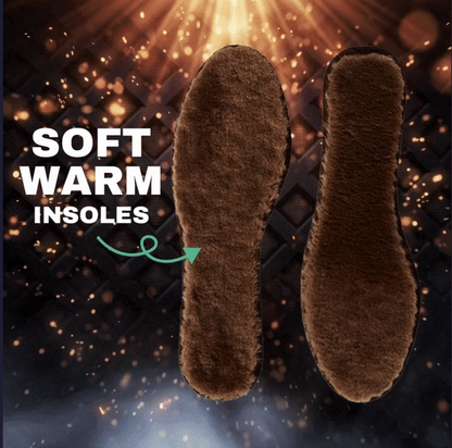 Orthopedic Winter Comfort Men