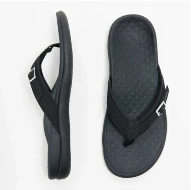 Orthopedic Arch Support Flip Flops