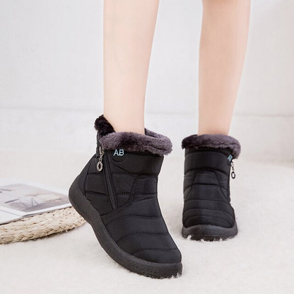 Soft Sole Winter Boots Womens