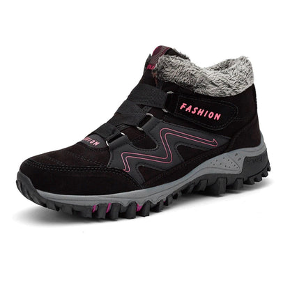Winter Pain Relief Footwear Womens - Elegance and comfort