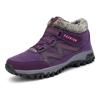 Winter Pain Relief Footwear Womens - Elegance and comfort