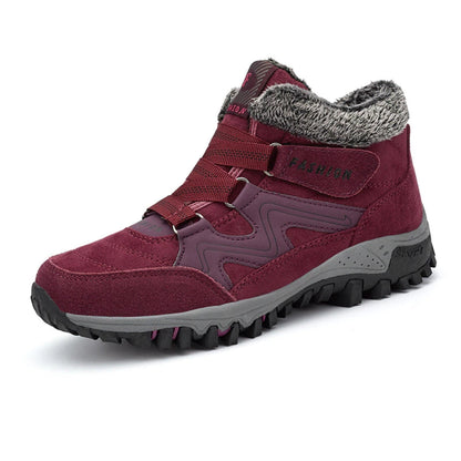 Winter Pain Relief Footwear Womens - Elegance and comfort
