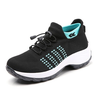Orthopedic Comfort Shoes Womens - Eliminate foot pain