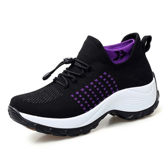 Orthopedic Comfort Shoes Womens - Eliminate foot pain