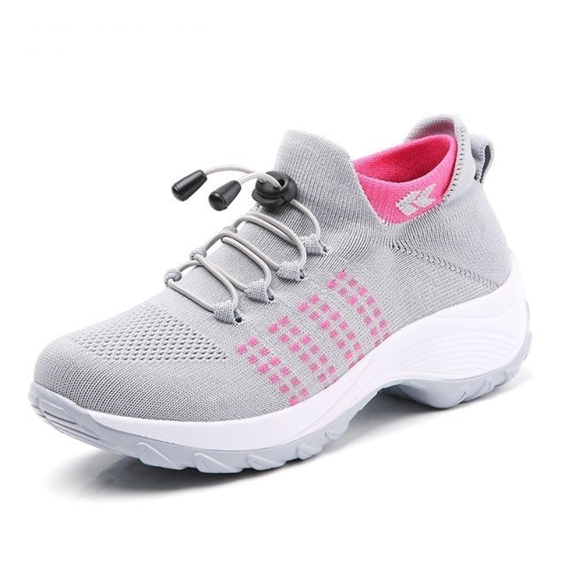 Orthopedic Comfort Shoes Womens - Eliminate foot pain