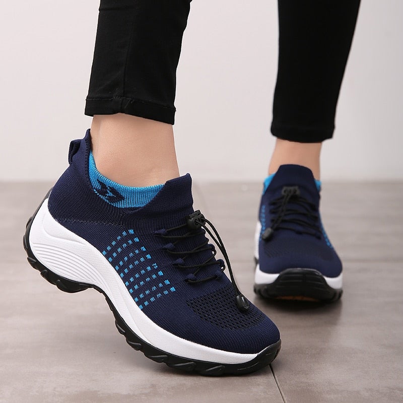 Orthopedic Comfort Shoes Womens - Eliminate foot pain