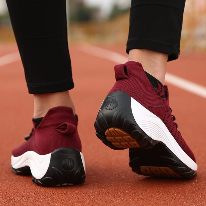 Orthopedic Comfort Shoes Womens - Eliminate foot pain