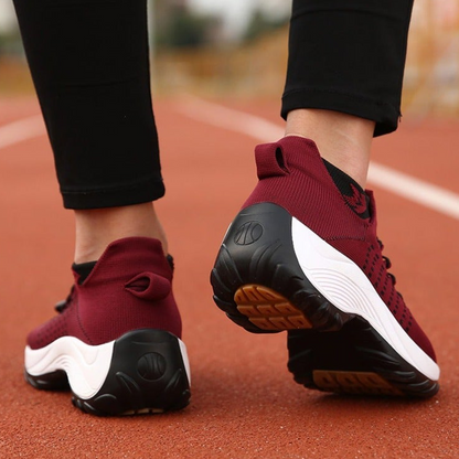 Orthopedic Comfort Shoes Womens - Eliminate foot pain